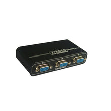 Load image into Gallery viewer, Techme VGA-104A 4 Port High Resolution VGA Splitter - 550MHz