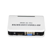 Load image into Gallery viewer, VGA to HDMI Converter Box 1080P Awesome Imports