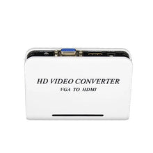 Load image into Gallery viewer, VGA to HDMI Converter Box 1080P Awesome Imports