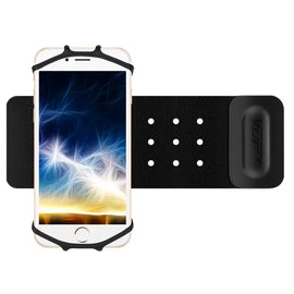 VUP+ MP-8122 Universal Rotatable Sports Wrist Band for Smartphones Awesome Imports