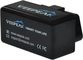 Veepeak Mini WiFi OBD2 Code Reader Scanner for iOS & Android Awesome Imports