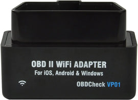 Veepeak Mini WiFi OBD2 Code Reader Scanner for iOS & Android Awesome Imports