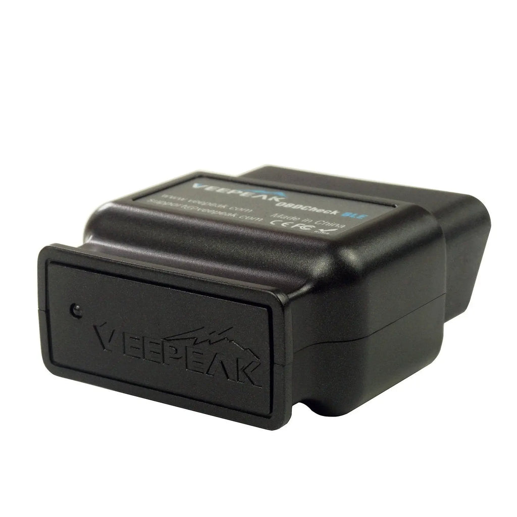 Veepeak OBDCheck BLE Bluetooth OBD2 Scanner for iOS & Android Awesome Imports