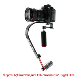Video / Cam Stabilizer Handheld Handle Grip Steadicam Awesome Imports