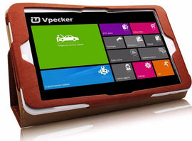 Vpecker V9.2 Automotive Diagnsotic Tool with Windows 10 Wfii Tablet Awesome Imports