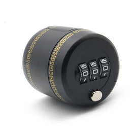 Wine Bottle Combination Lock Awesome Imports