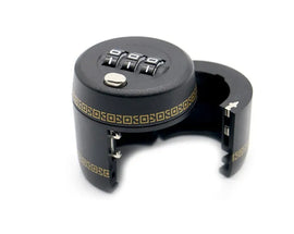 Wine Bottle Combination Lock Awesome Imports