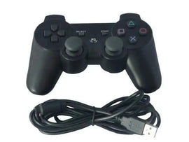 Wired Gamepad Game Controller for Sony PS3 Playstation 3 Shopinc