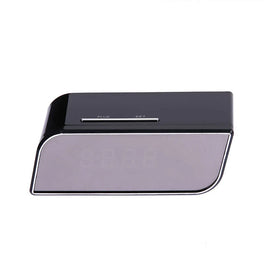 Wireless Mini Wifi Spy Clock with Motion Sensor Camera. Awesome Imports