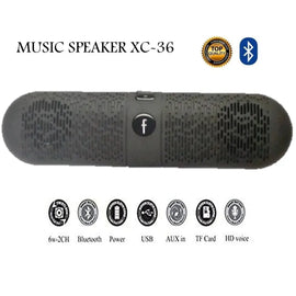 XC-36 Portable Bluetooth Speaker Techme