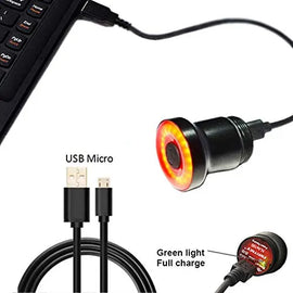 Xlite100 Intelligent Smart Back Bicycle Light Awesome Imports