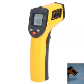 Xueliee GM320 Non-Contact Laser IR Infrared Digital Temperature Thermometer Awesome Imports
