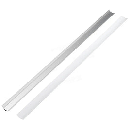 YW Style Aluminum Strip Holder For LED Rigid Strip Light Awesome Imports