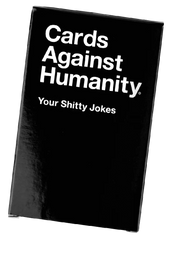 Your Shitty Jokes Cards Against Humanity Expansion Awesome Imports