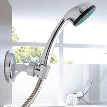 Load image into Gallery viewer, Mihuis Adjustable Shower Head Suction Cup Holder