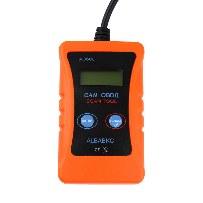 Albabkc AC600 OBD2 Scan Diagnostic Tool - Awesome Imports - 2
