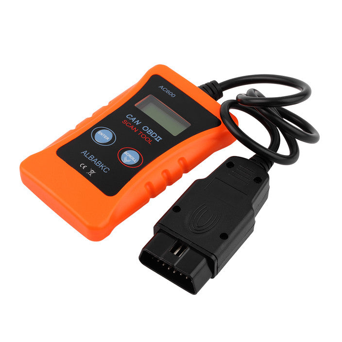 Albabkc AC600 OBD2 Scan Diagnostic Tool - Awesome Imports - 1