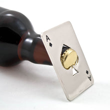 Load image into Gallery viewer, Ace Casino Bottle Opener - Awesome Imports - 1
