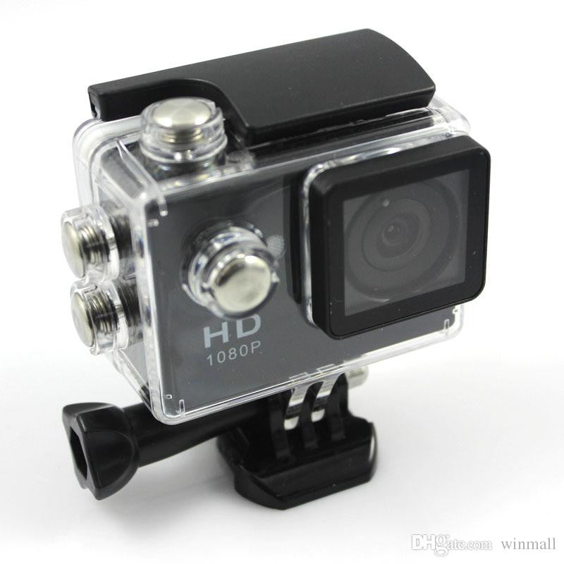 HD Waterproof  Sports Action Camera - Awesome Imports