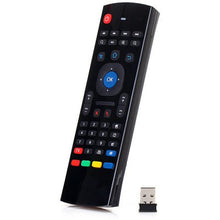 Load image into Gallery viewer, 2.4Ghz Wireless Remote Control Keyboard Air Mouse