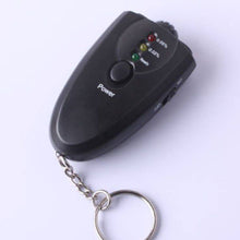 Load image into Gallery viewer, Alcohol Breath Tester Keychain