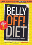 The Belly Off! Diet: Attack the Fat That Matters Most Paperback - Used