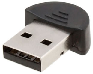 Mini Bluetooth USB Dongle For PC