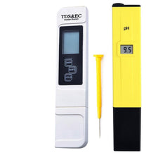 Load image into Gallery viewer, Techme TDS &amp; PH Meter Bundle