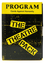 Load image into Gallery viewer, Cards Against Humanity: Theatre Pack Expansion