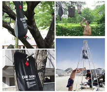 Load image into Gallery viewer, 20L Solar Heated Portable Camping Shower Bag - Awesome Imports - 3