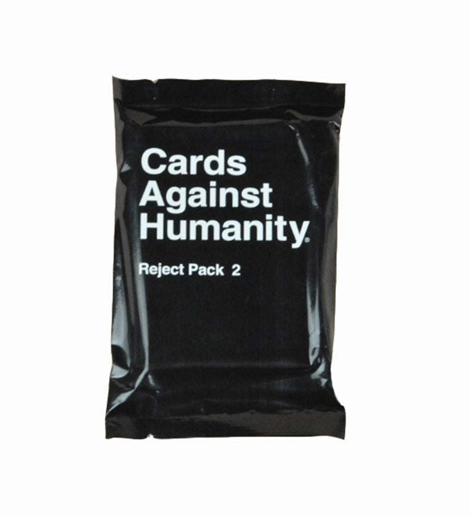 Cards Against & Humanity Reject Pack 2 Expansion Pack