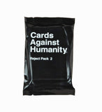 Cards Against & Humanity Reject Pack 2 Expansion Pack