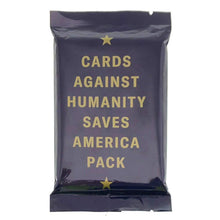Load image into Gallery viewer, Cards Against Humanity Saves America Pack