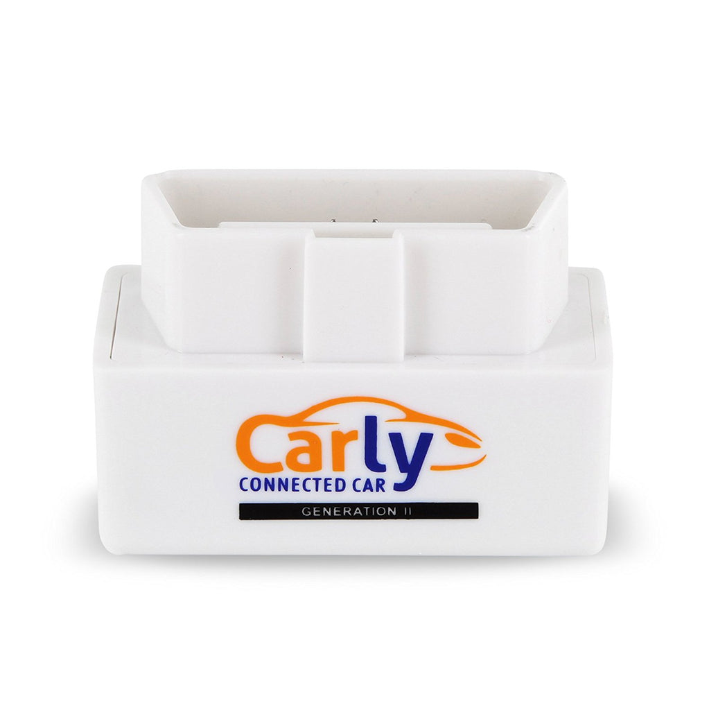 Carly for BMW Bluetooth GEN 2 OBD Adapter - Best App for BMW with Android