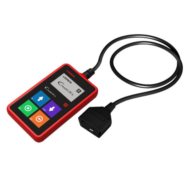Launch Creader IV+ OBDII/EOBD Code Reader Diagnostic Machine - Awesome Imports
