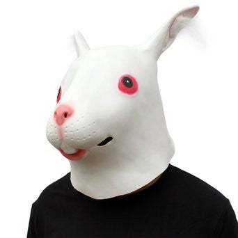 Bunny Rabbit Mask - Awesome Imports - 1
