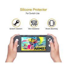 Load image into Gallery viewer, Dobe Silicon Protective Case for Nintendo N-Switch Lite