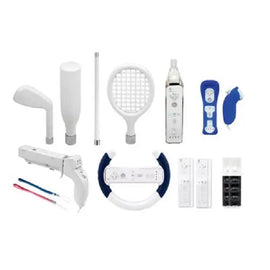 dreamGEAR 15-in-1 Player's Kit - Accessory kit - for Nintendo Wii dreamGear