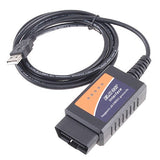 ELM 327 USB OBD2 Diagnostic Cable