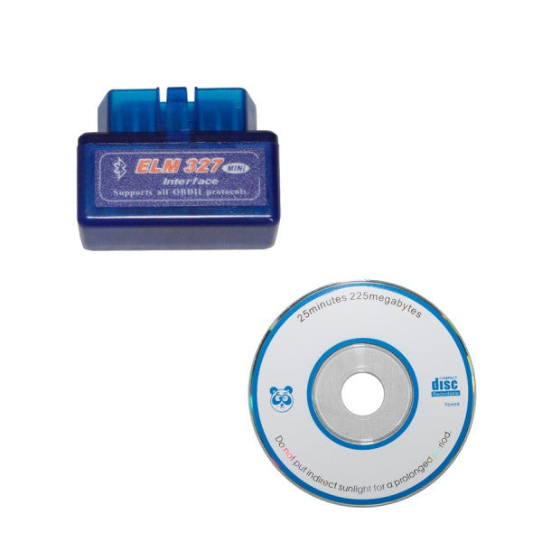 ELM 327 Bluetooth OBD2 Scanner - Awesome Imports - 2