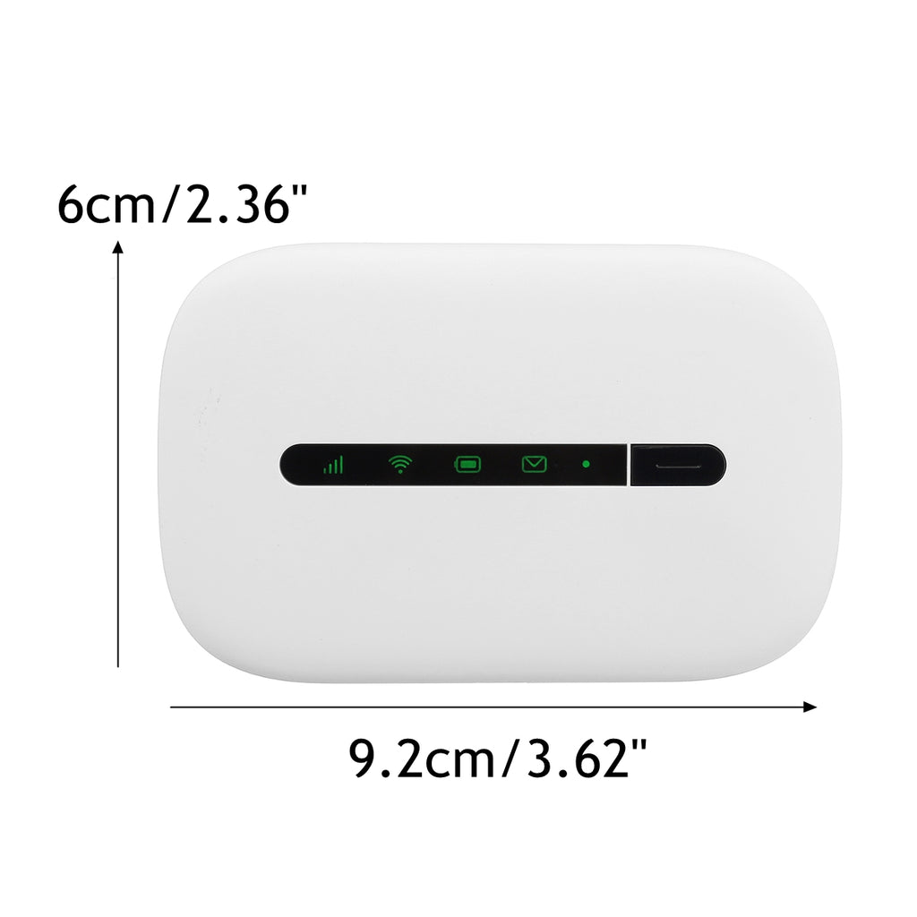 Mobile Wifi 3G Router