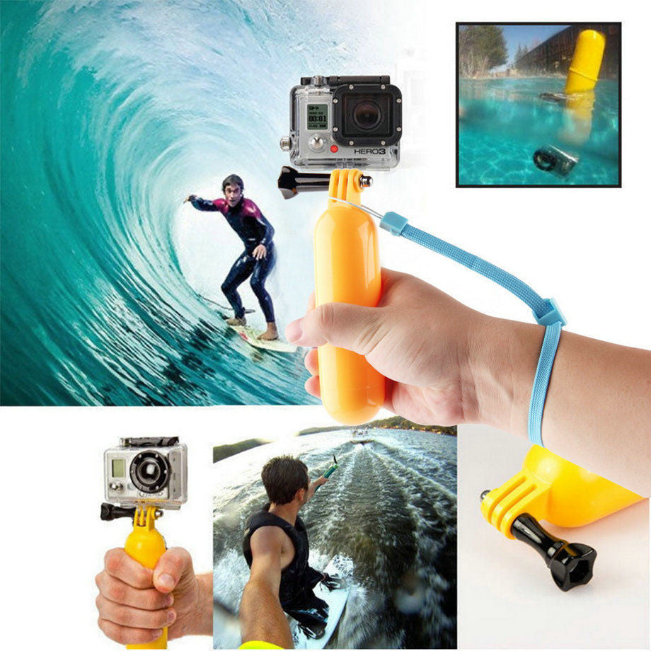 Go Pro Floating Hand Grip Handle Mount - Awesome Imports - 2