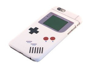 Silicone Nintendo Game Boy Cover Case for iPhone 6
