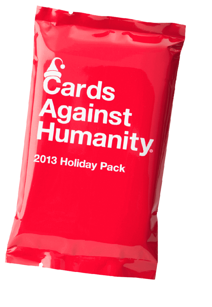 2013 Holiday Pack Cards Against Humanity