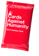 Load image into Gallery viewer, 2014 Holiday Pack Cards Against Humanity