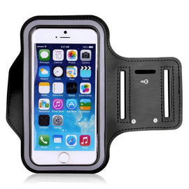 iPhone 6 Armband - Black - Awesome Imports - 1