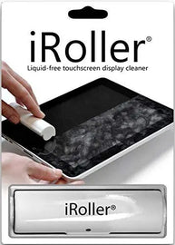 iRoller Screen Cleaner: Reusable Liquid Free Touchscreen Cleaner for Smartphones and Tablets Awesome Imports