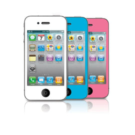iSound Premium Color Screen Protectors for iPhone 4 / 4s Awesome Imports