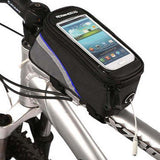 Gullop Small Pannier Bag with Smartphone Window