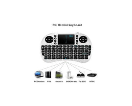 ii8 Wireless Keyboard Techme